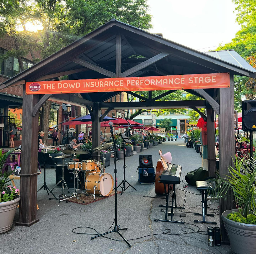 Summer On Strong WednesdayMonday, May 31stSeptember 4th Northampton MA Events